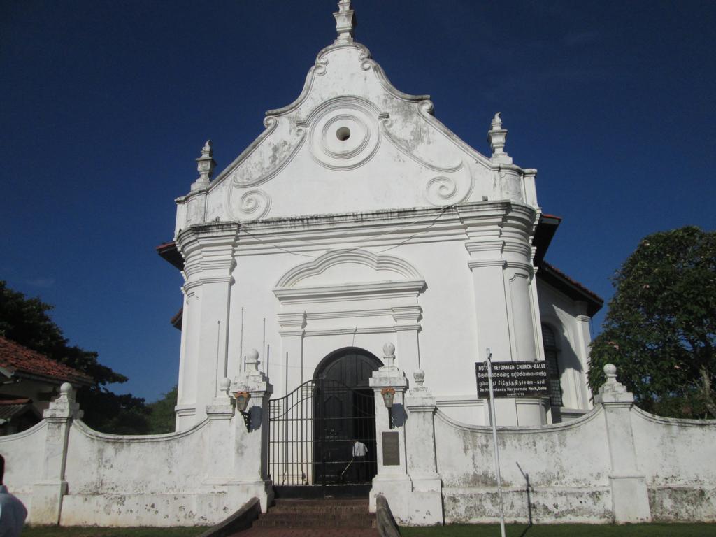 Anara Villa Unawatuna Esterno foto